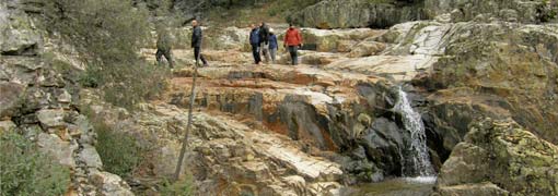 Ecoturismo experiencias La Mancha