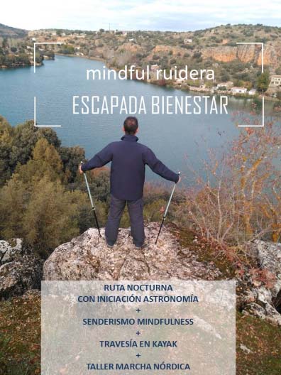 Escapada bienestar en Ruidera