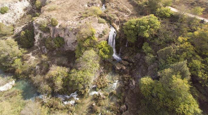 El Hundimiento Lagunas de Ruidera