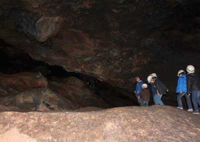 Cueva de Montesinos - Ruta en 4x4
