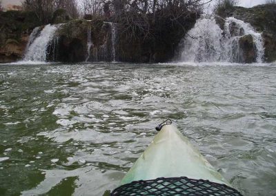 Snorkeling en Lagunas de Ruidera