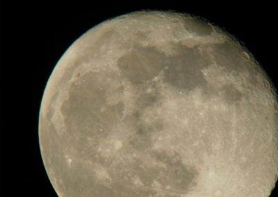 Observación nocturna en Lagunas de Ruidera