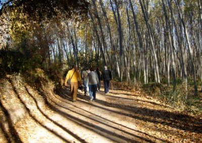 Senderismo en Lagunas de Ruidera