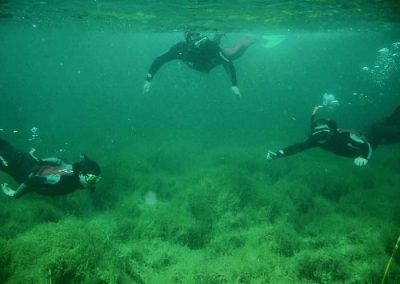 Snorkeling en Lagunas de Ruidera